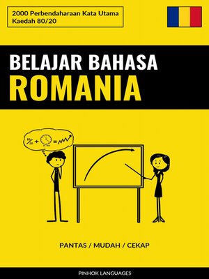 cover image of Belajar Bahasa Romania--Pantas / Mudah / Cekap